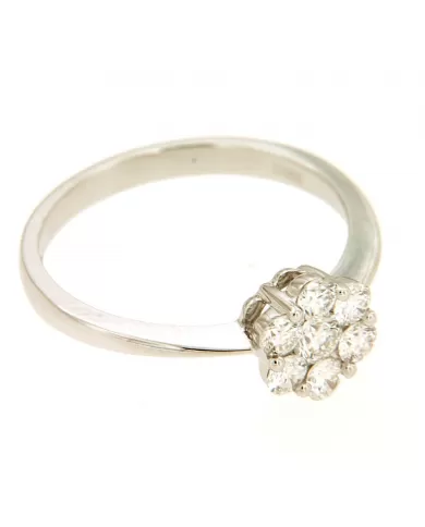 Solitario di Diamanti 0,55 ct Giorgio Visconti