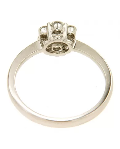 Solitario di Diamanti 0,55 ct Giorgio Visconti