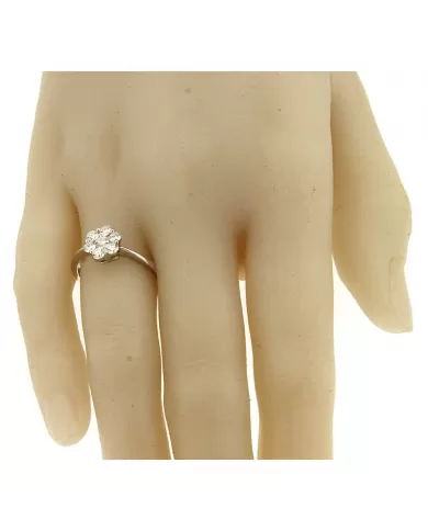 Solitario di Diamanti 0,55 ct Giorgio Visconti