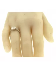 Solitario di Diamanti 0,55 ct Giorgio Visconti