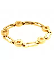 Bracciale in oro Giallo Spagnoletti 1945