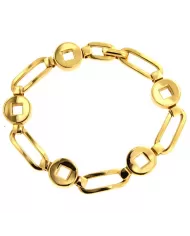 Bracciale in oro Giallo Spagnoletti 1945