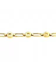 Bracciale in oro Giallo Spagnoletti 1945