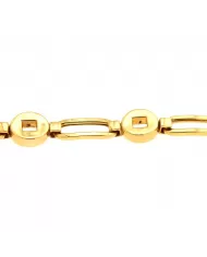 Bracciale in oro Giallo Spagnoletti 1945