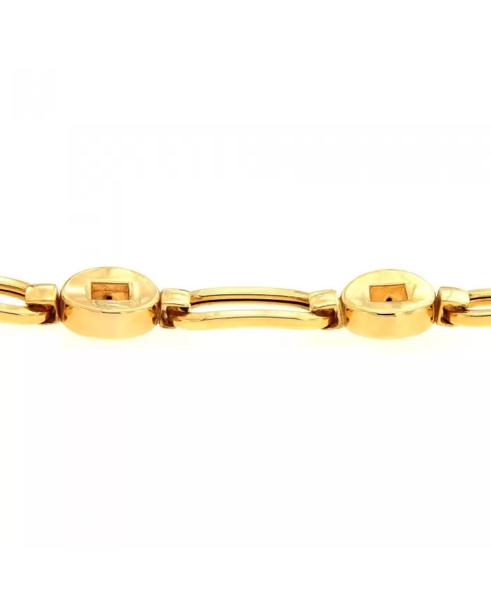 Bracciale in oro Giallo Spagnoletti 1945