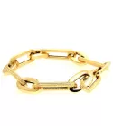 Bracciale in oro Giallo