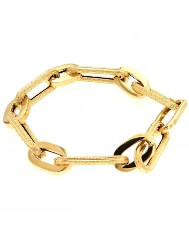 Bracciale in oro Giallo Spagnoletti 1945