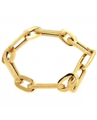 Bracciale in oro Giallo Spagnoletti 1945