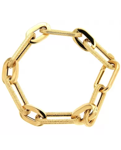 Bracciale in oro Giallo Spagnoletti 1945