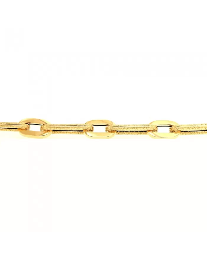 Bracciale in oro Giallo Spagnoletti 1945