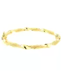 Bracciale in Oro Giallo