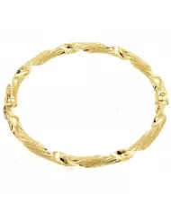 Bracciale in Oro Giallo Spagnoletti 1945