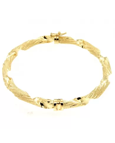 Bracciale in Oro Giallo Spagnoletti 1945