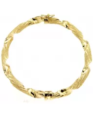 Bracciale in Oro Giallo Spagnoletti 1945