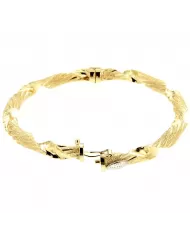 Bracciale in Oro Giallo Spagnoletti 1945