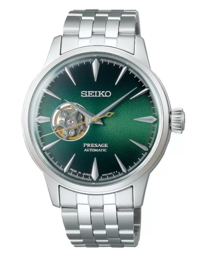 Presage Auto 40 mm SEIKO Ref SSA441J1