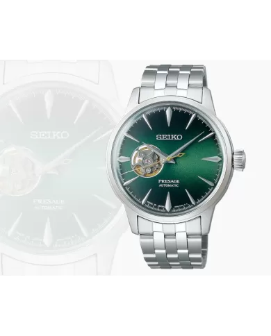 Presage Auto 40 mm SEIKO Ref SSA441J1