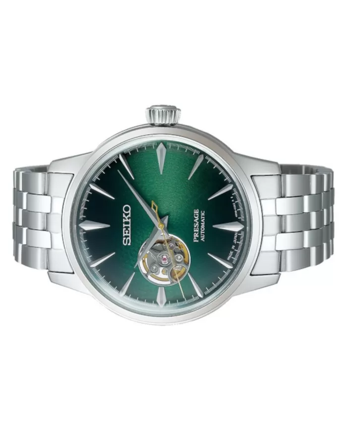 Presage Auto 40 mm SEIKO Ref SSA441J1