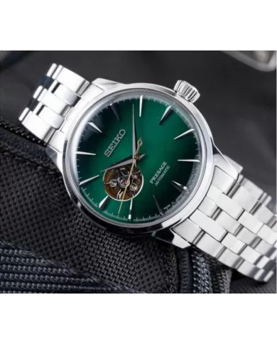 Presage Auto 40 mm SEIKO Ref SSA441J1