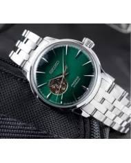 Presage Auto 40 mm SEIKO Ref SSA441J1