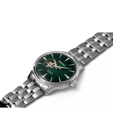Presage Auto 40 mm SEIKO Ref SSA441J1