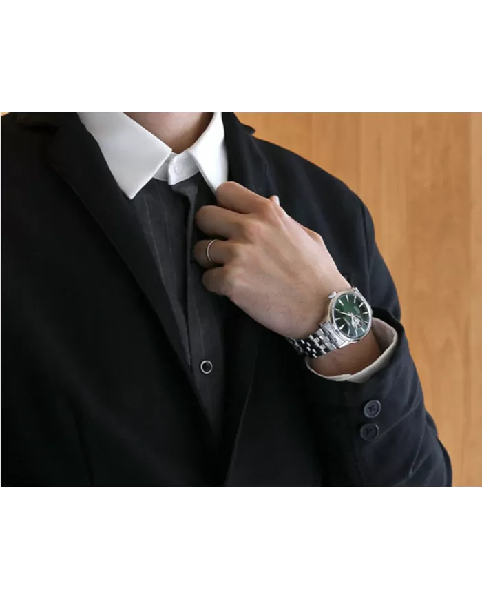 Presage Auto 40 mm SEIKO Ref SSA441J1