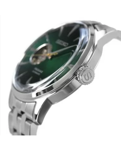 Presage Auto 40 mm SEIKO Ref SSA441J1