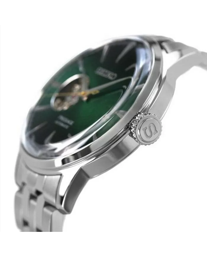 Presage Auto 40 mm SEIKO Ref SSA441J1