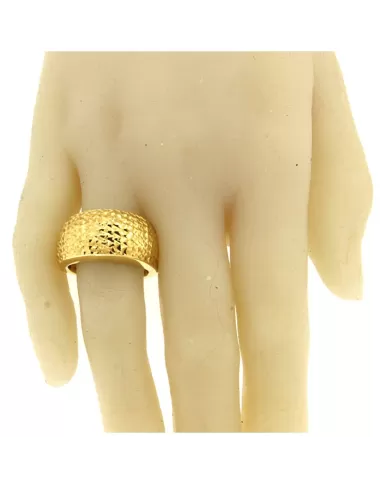 Anello oro giallo Spagnoletti 1945