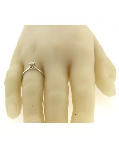 Solitario di Diamanti 0,15 ct Giorgio Visconti