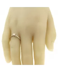 Solitario di Diamanti 0,14 ct Giorgio Visconti