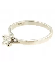 Solitario di Diamanti 0,15 ct Giorgio Visconti