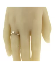 Solitario di Diamanti 0,16 ct Giorgio Visconti