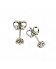 Orecchini con diamante 0,30ct Anniversary ReCarlo