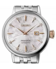 Presage Automatico Cocktail Clover Club SEIKO Ref SRE009J1