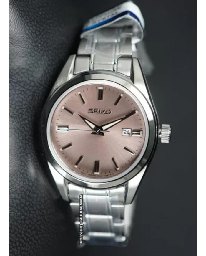 Classic Quarzo 3 sfere SEIKO Ref SUR529P1