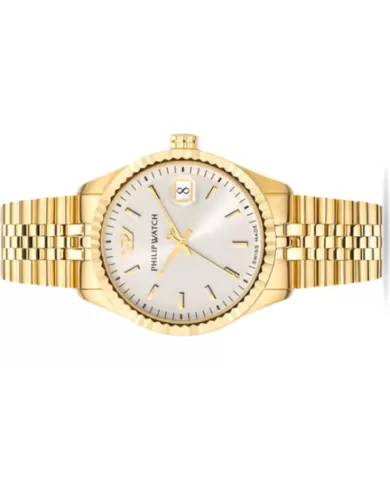 Caribe 39mm Oro Philip Watch Ref R8253597087