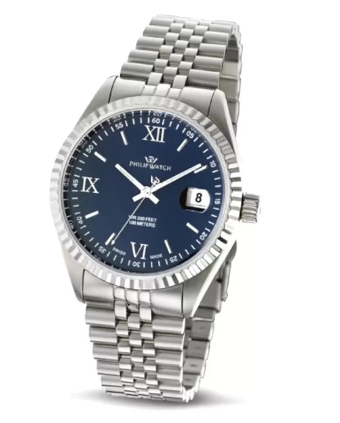 Caribe 39mm Philip Watch Ref R8253597080