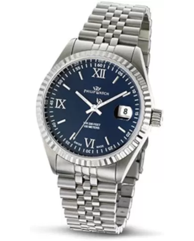 Caribe 39mm Philip Watch Ref R8253597080