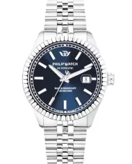 Caribe Auto 41mm Blu Philip Watch Ref R8223597022