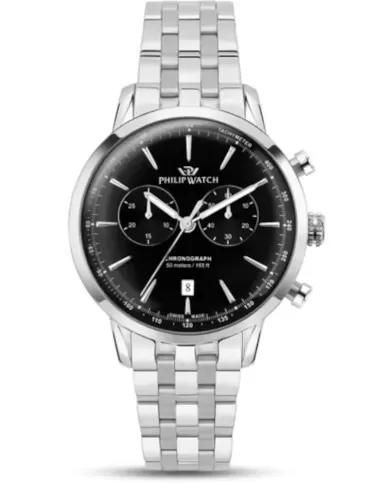 Sunray Crono 41mm Philip Watch Ref R8273680001