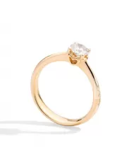 Solitario Anniversary 0,16 ct ReCarlo