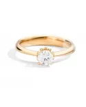 Solitario Anniversary 0,16 ct