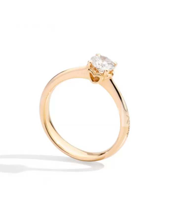 Solitario Anniversary 0,34ct ReCarlo