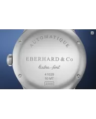 Extra Fort Auto 40mm Blu Eberhard & Co Ref 41029 CA99