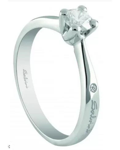 Solitario Virginia 0,32 ct