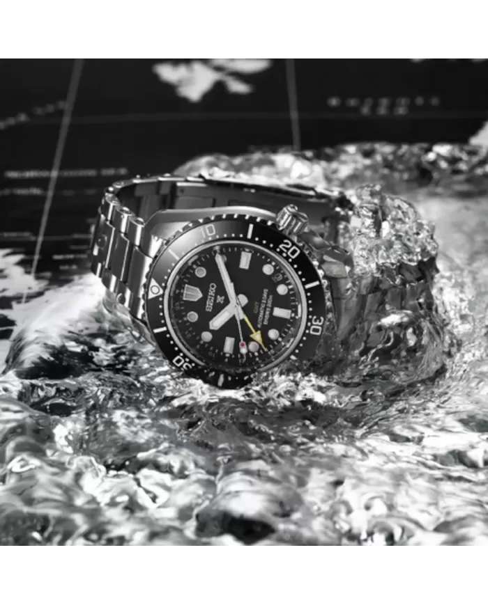 Prospex Auto Diver's200 SEIKO Ref SPB383J1