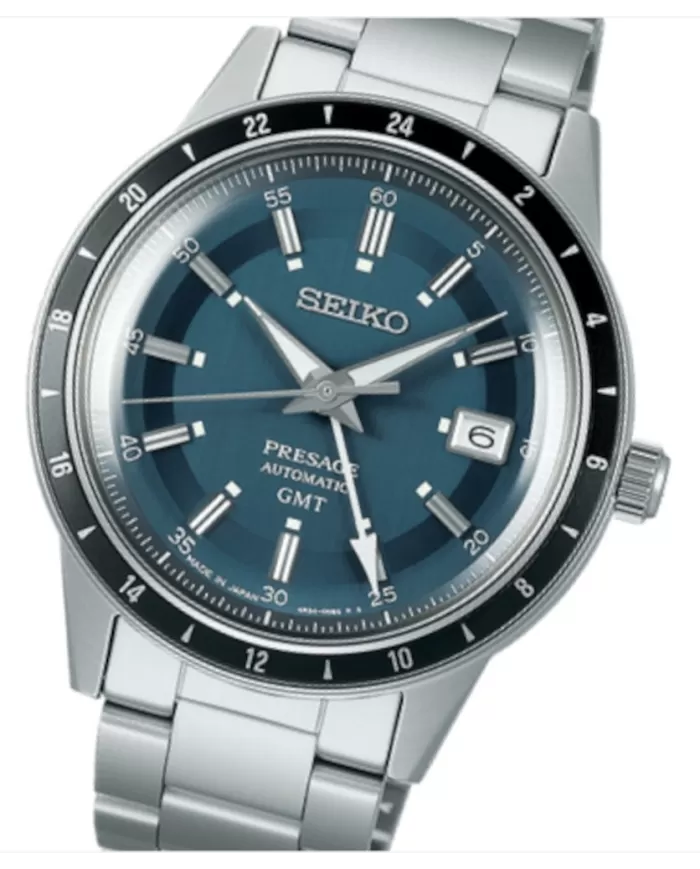 Prospex Automatico Presage Style 60's SEIKO Ref SSK009J1