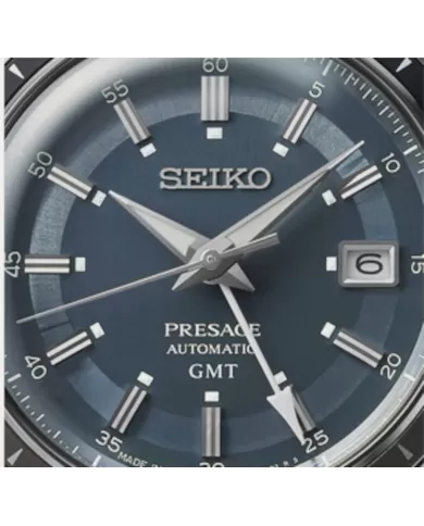 Prospex Automatico Presage Style 60's SEIKO Ref SSK009J1