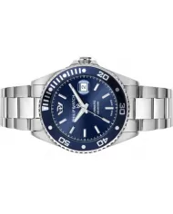 Caribe Auto 42mm Blu Philip Watch Ref R8223597023